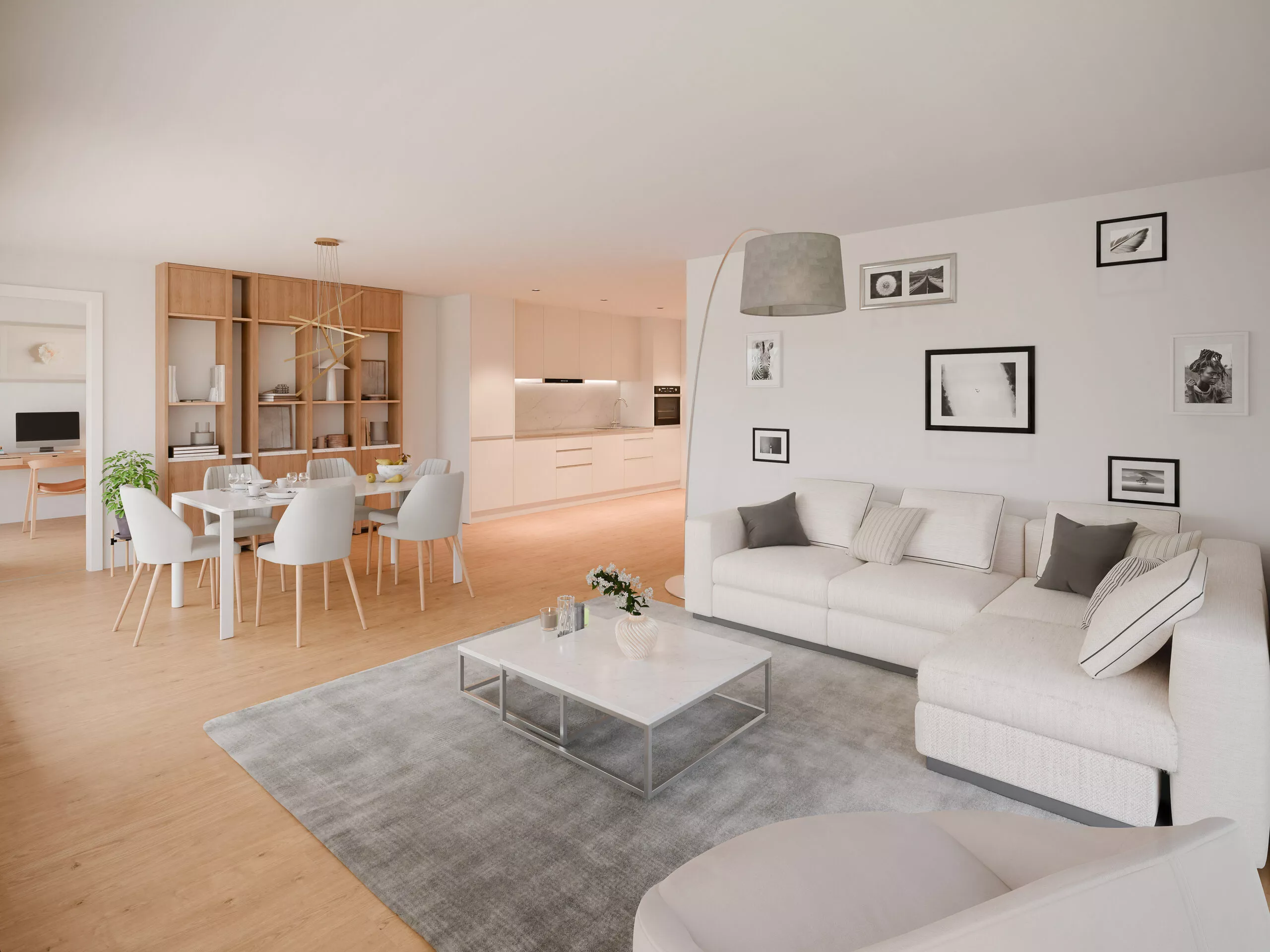 Alta – LOT 3 – Intérieur