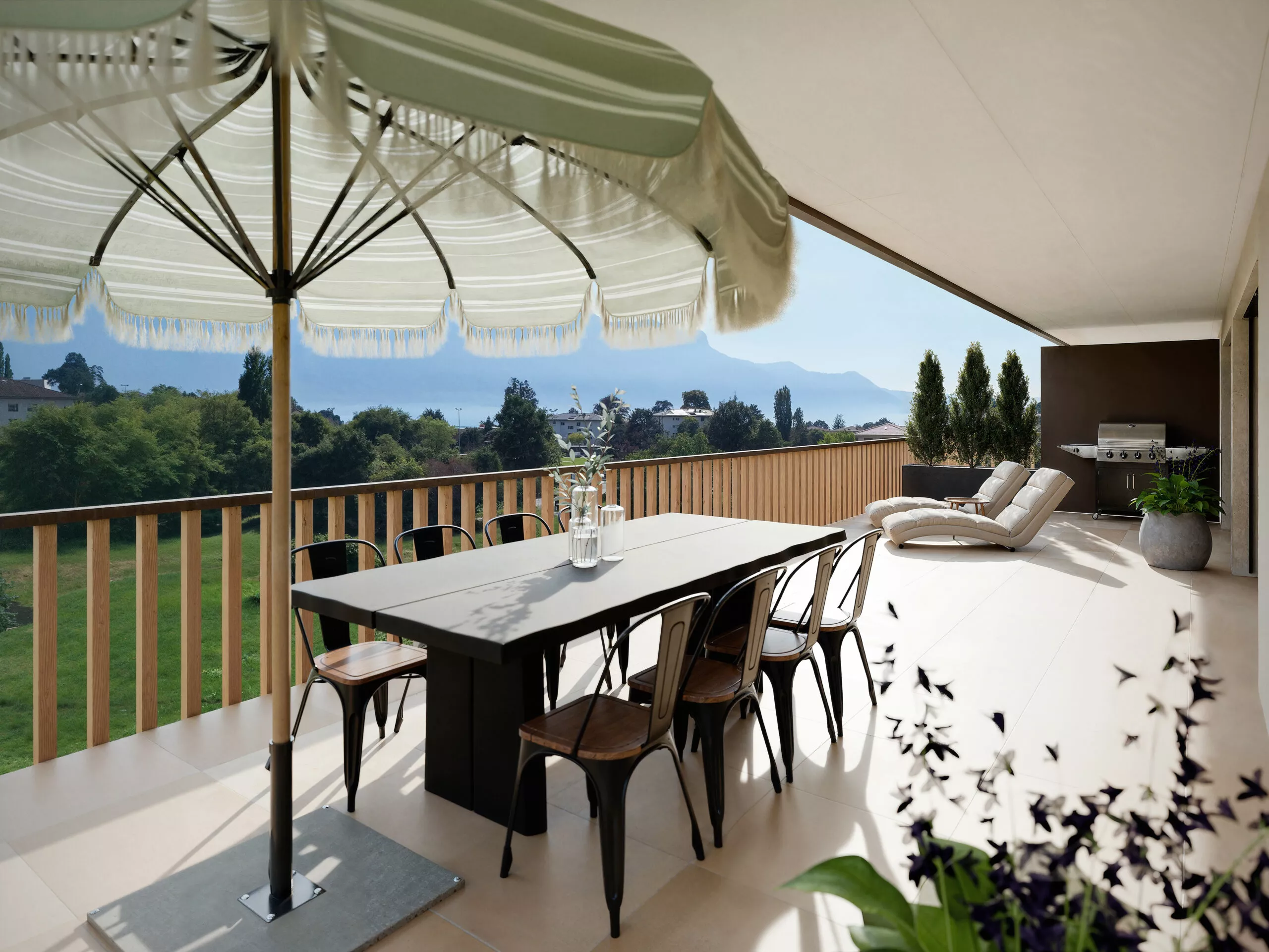 Alta – LOT 5 – Extérieur