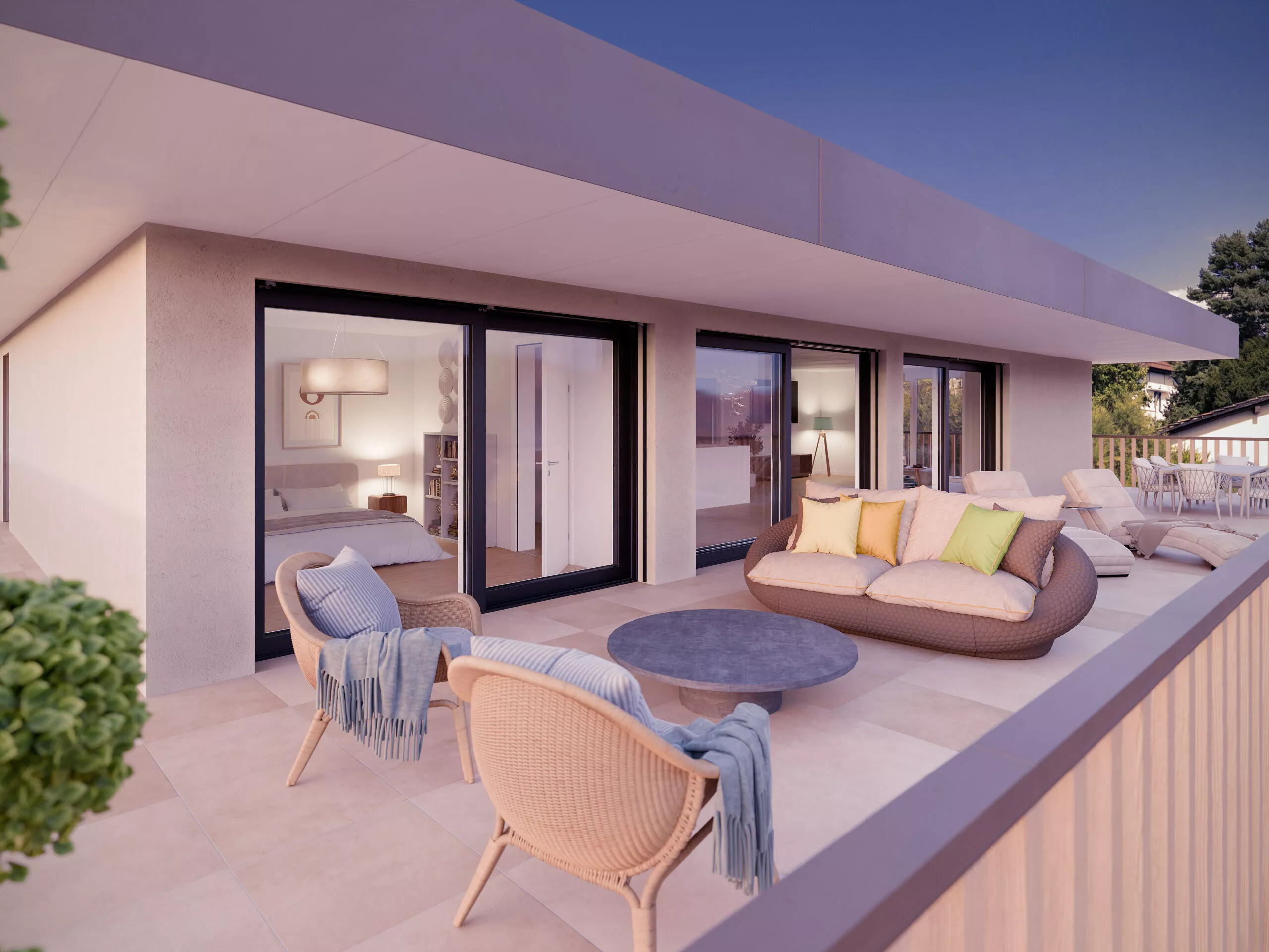 Alta – LOT 6 – Extérieur