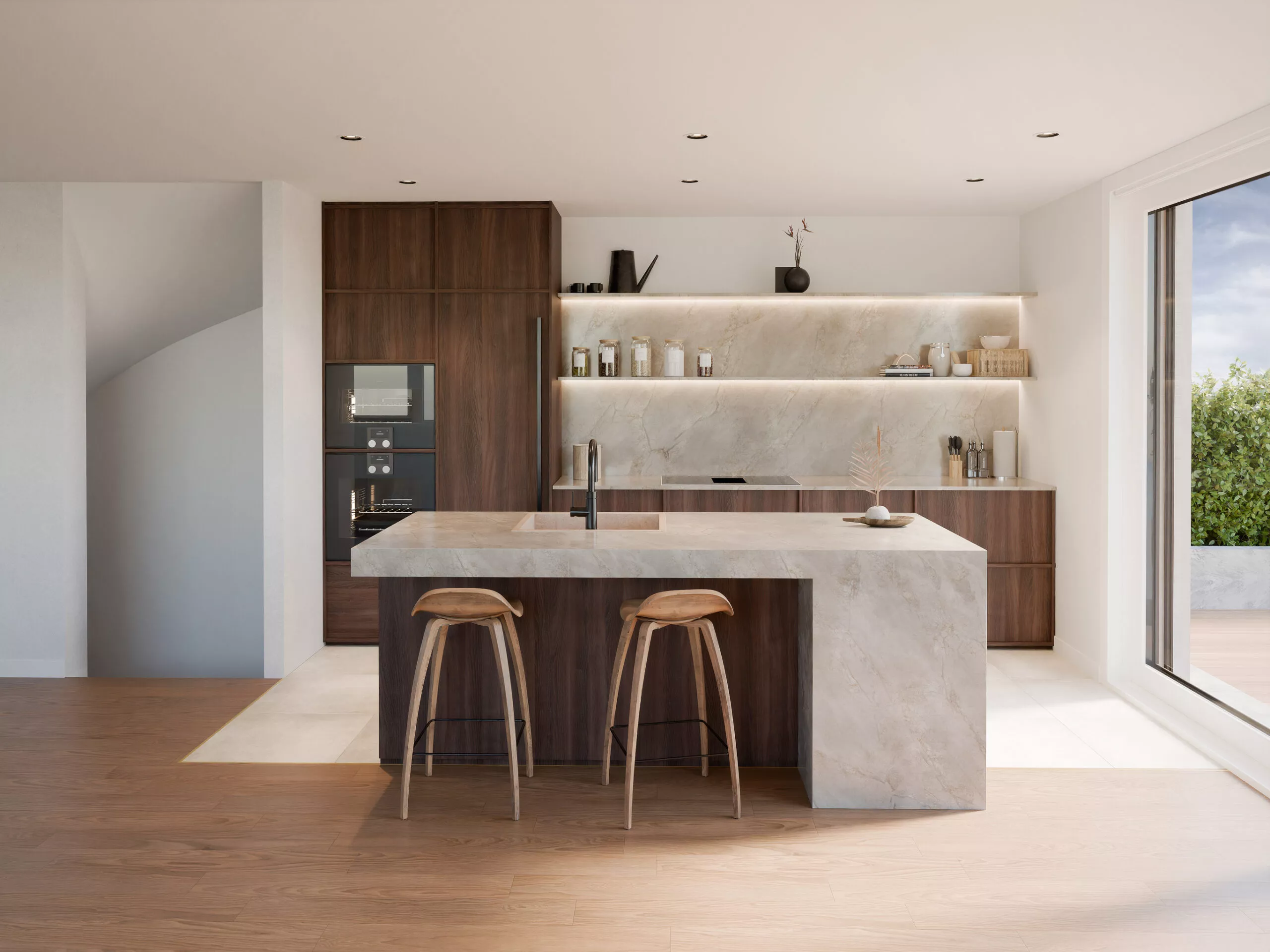 Founex – Lot 1 – Cuisine