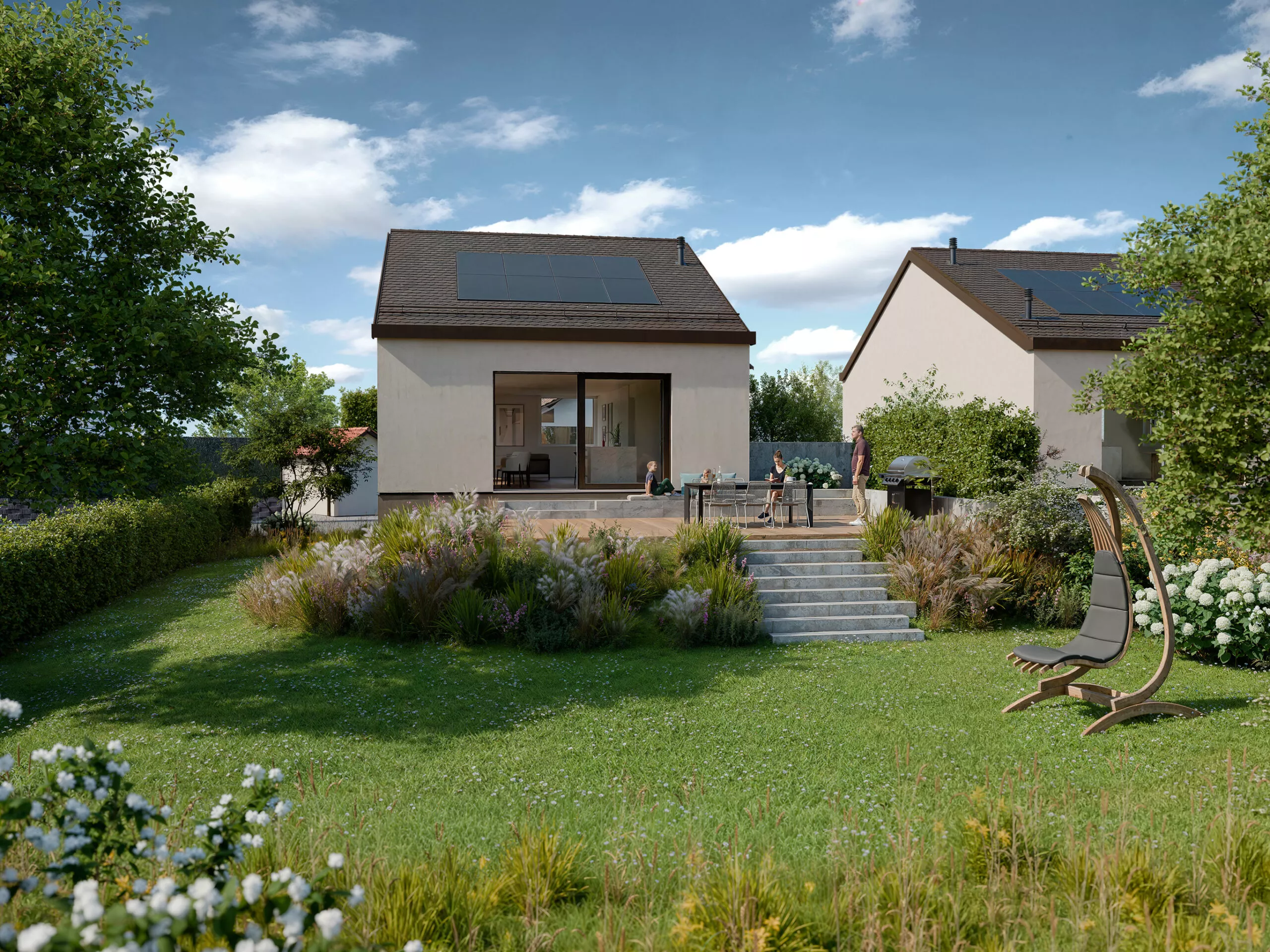 Founex – Lot 1 – Extérieur 1