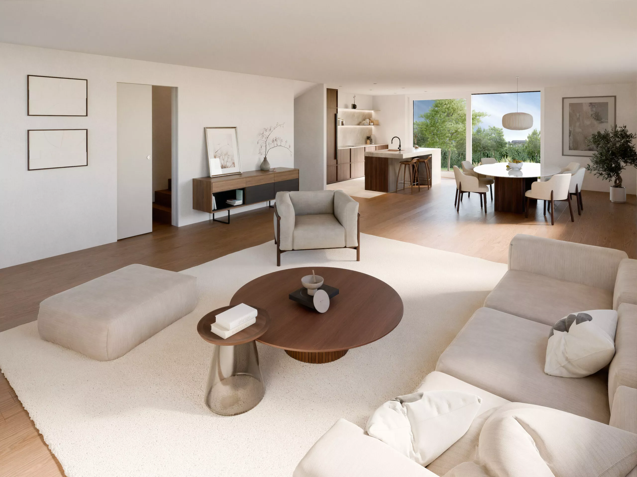 Founex – Lot 1 – Intérieur 1