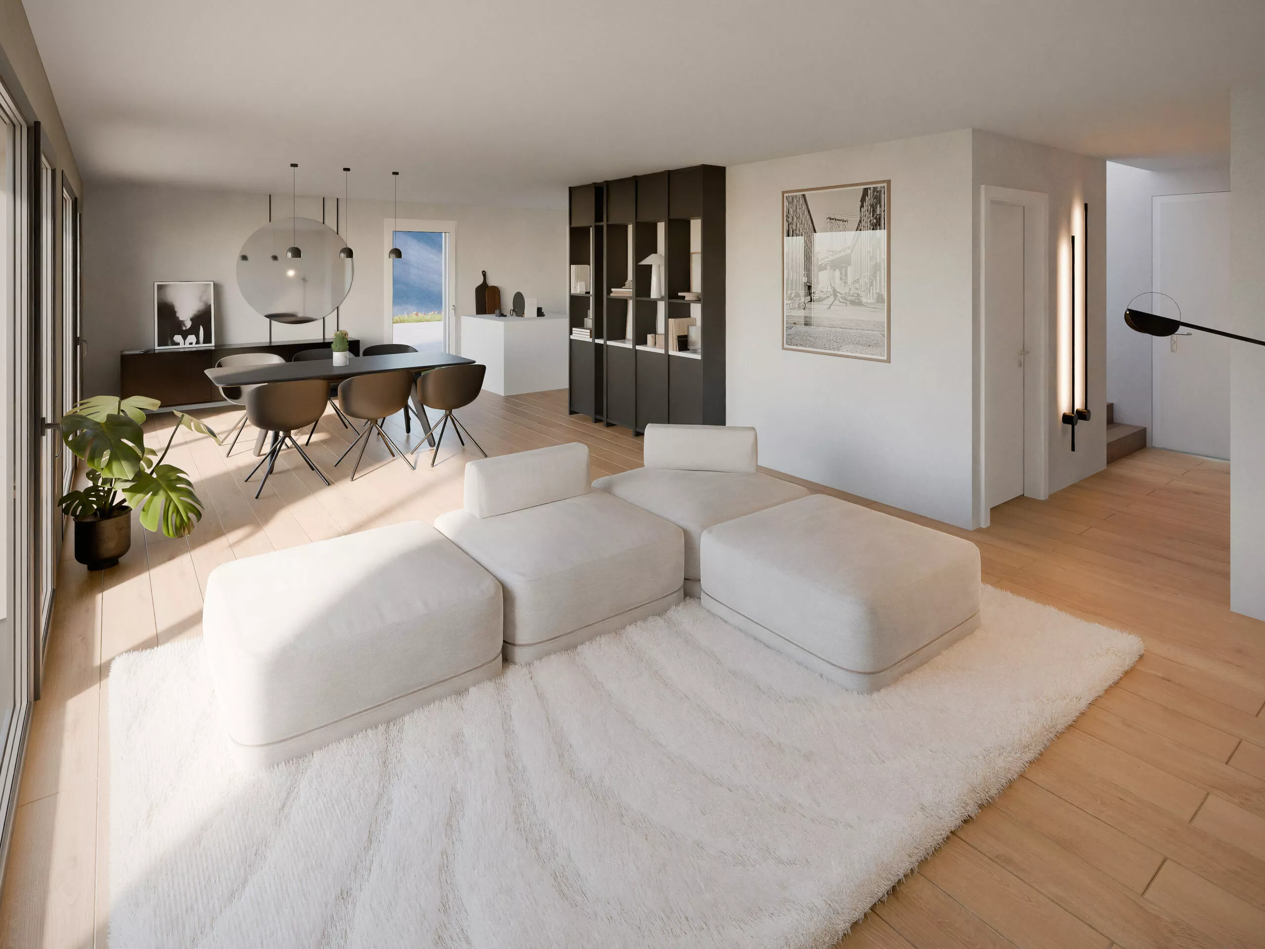 LOT 2 – Interieur