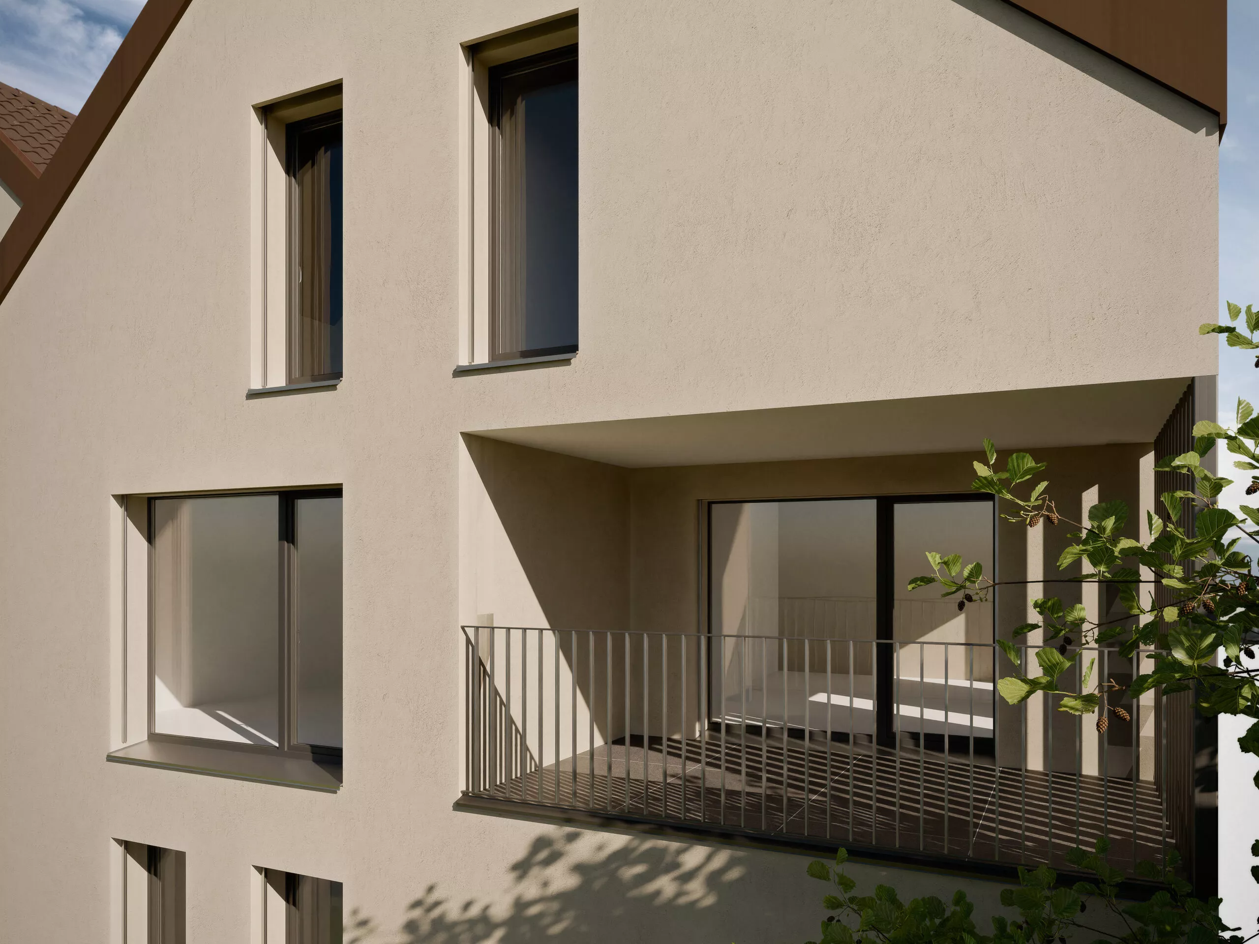 LOT 3 – Exterieur