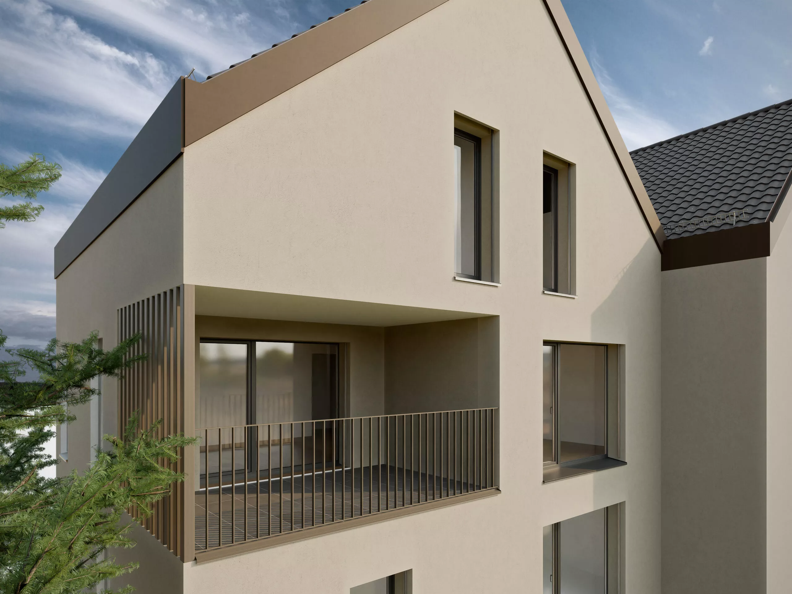 LOT 4 – Exterieur