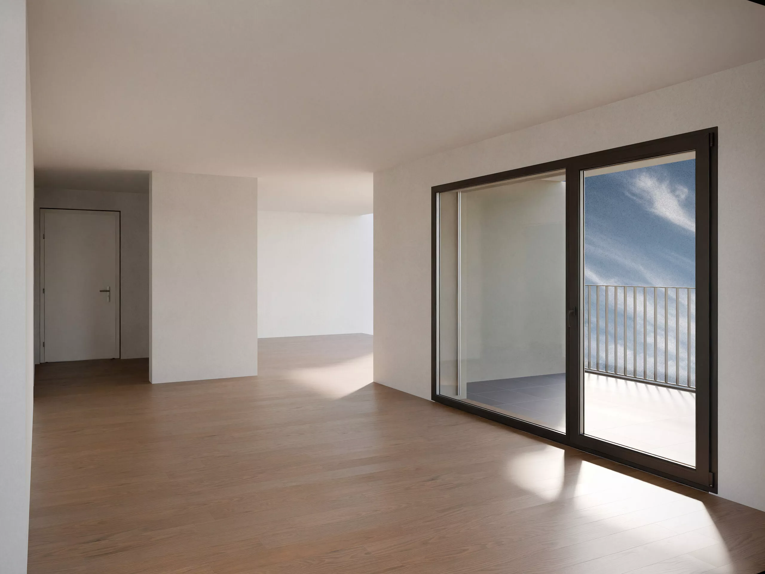 LOT 4 – Interieur