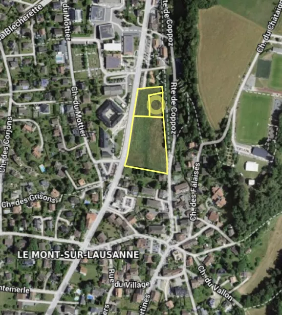 Le Mont-sur-Lausanne